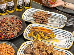 -许哥东北烧烤·铁丳烤串·宫后夹肉(繁花中心店)