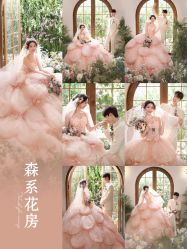 -玫瑰星座婚纱摄影轻奢定制(双井店)