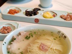 -同得兴 Since·1995 传统苏式面馆(嘉馀坊店)