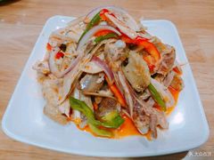 -盐池羊羔肉主题餐厅