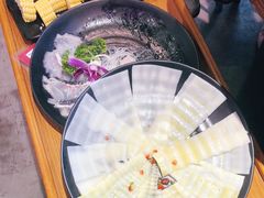 -捞围鲜·港式打边炉(海阳路店)