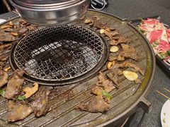 -完美生活炭火烤肉(二马路店)