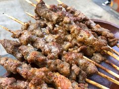 羊肉串-塔里木新疆饭店(新北万达店)