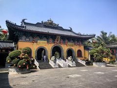 -海南文笔峰盘古文化旅游区