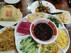 -晋宝章大同刀削面(月坛店)