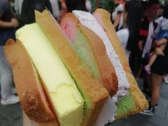-詹爷爷乌节路街头冰淇淋
