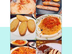 -萨莉亚意式餐厅(杭州滨江天街店)