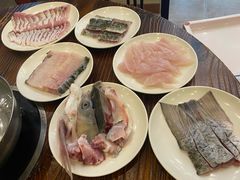 -正能量脆肉鲩火锅