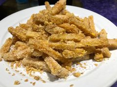 麦片焗红薯-95号酱骨·一块豆腐(展春园西路店)