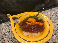 -築地青空三代目(銀座三越店)