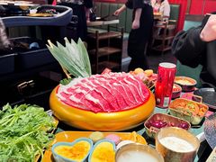 -牛New寿喜烧(金鹰世界店)