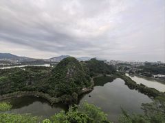 -星湖旅游景区七星岩