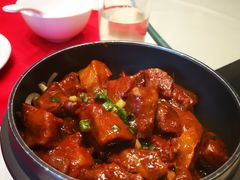 罐焖驴肉-凯鸽酒楼(大同振兴街店)