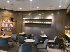大堂-古茗(金山大润发店)