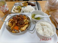 -交通大学（闵行校区）-第二餐饮大楼