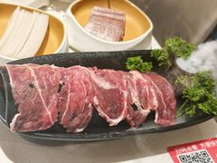 -海底捞火锅(长宁路龙之梦店)