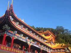 -东莞市大岭山森林公园