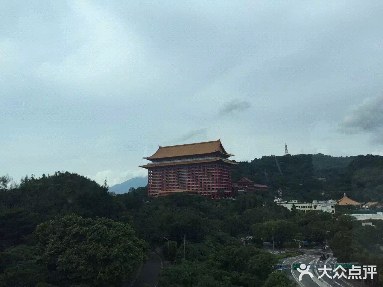 台湾最高塔-101大厦