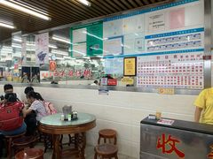 大堂-穗银肠粉店(东川路店)