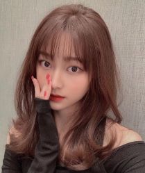 -I+造型烫发染发