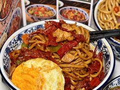 -燕兰楼·清真西北融合菜(亚运村店)