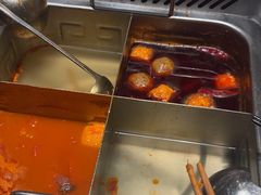-海底捞火锅(团结桥店)