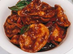 小馆烧茄子-大厨小馆(华阳城店)