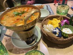 -mango tree芒果树泰国餐厅(青岛万象城店)