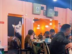 大堂-虎虎龙虾大排档(双井店)