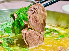 花江带皮黄牛肉-贵州大厦贵州厅(樱花园西街店)