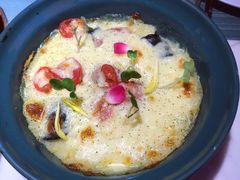 -蜜桃花开·中西融合菜E&W(南长街店)