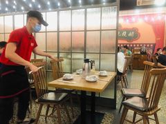 大堂-先记烧鹅王·本地粤菜(福永店)