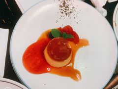 法式焦糖炖蛋-Famous肥猫墨西哥音乐餐吧(五棵松华熙LIVE店)