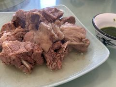 -老舅老蒙肉饼非遗店(一店)