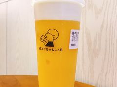 -HEYCAA&LAB 喜悦之茶(太平街店)