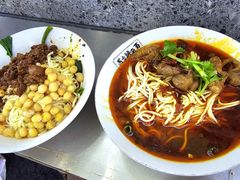 -花市豌杂面(民生路店)