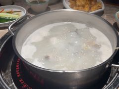 -淘米捞·米汤脆鲩鱼火锅(福田皇岗店)