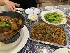 -米庄·原味私房菜(骏壹万邦店)
