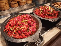 龙虾-万荟轩海鲜·粤式点心自助餐厅(蓝海风万怡酒店)