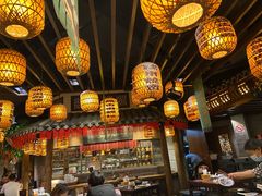 大堂-南京大牌档(香港广场店)