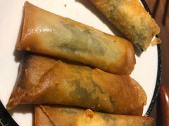 菜猪油春卷-十面春风·江南面馆(崇宁路店)