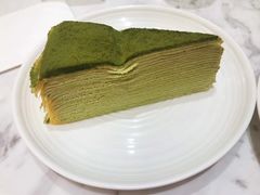 抹茶千层-Lady M(沙田新城市广场店)