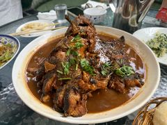 -燕北云山·农家菜·灶台鱼(密云溪翁庄店)