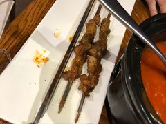 -阿罗新疆菜(人民广场店)