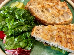 超级牛肉帕尼尼-O'mills Sourdough Bakery&Bistro(永嘉路店)