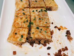 黄金豆皮-亢龙太子酒轩(东湖店)