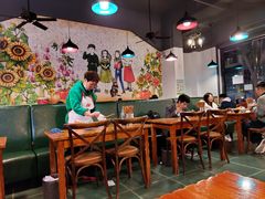 大堂-兵哥豌豆面(建设巷店)