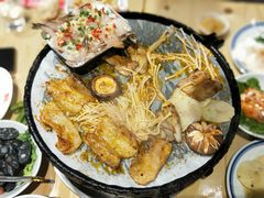 -么肆烤肉·中式自助·烤肉大排档(街道口季佳PAI店)