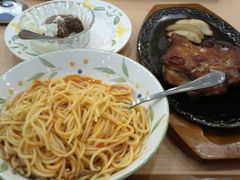 -萨莉亚意式餐厅(苏州食百家店)
