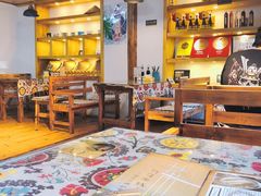 大堂-勺子米线·云南传统小吃市集(四方街店)